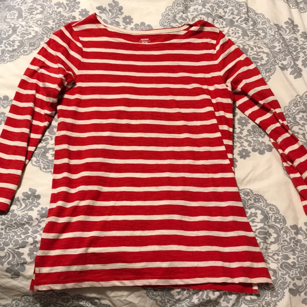 Old Navy Striped Tee